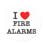 I Love Fire Alarms