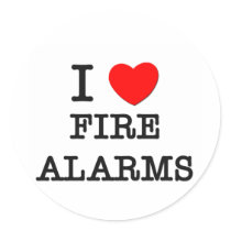 I Love Fire Alarms