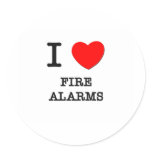 I Love Fire Alarms