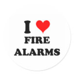 I Love Fire Alarms