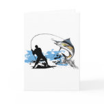 I love Fishing cards
