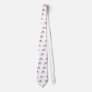 I Love Fishing Custom Tie
