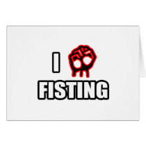 I Love Fisting