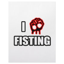 I Love Fisting