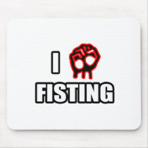 I Love Fisting