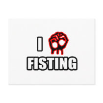 I Love Fisting