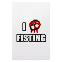 I Love Fisting