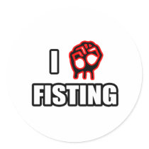 I Love Fisting