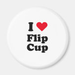 I love flip cup magnets