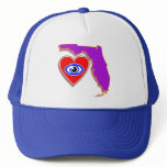 I love Florida cap hats