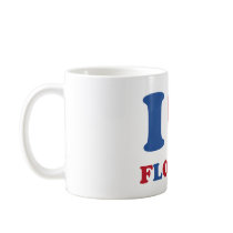 I Love Florida Mug