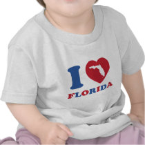 I Love Florida Shirts