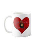 I Love Frederic Chopin Coffee Mug