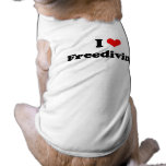 I LOVE FREEDIVING