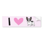I Love French Bulldogs