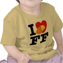 I Love French Fries