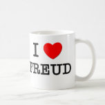 I Love Freud Mug