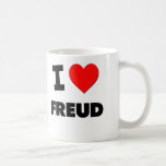 I Love Freud Mugs