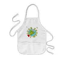 I Love Frogs Tshirts and Gifts Aprons