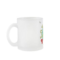 I Love Frogs Tshirts and Gifts Mugs