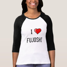 I Love Fujoshi T Shirts