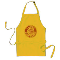 I Love Gambling Aprons