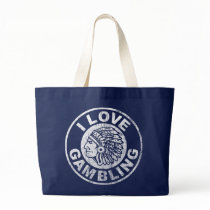 I Love Gambling Bags