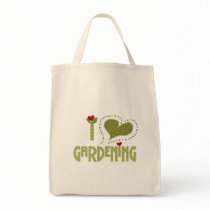 I Love Gardening Tshirts and Gifts Bags