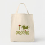 I Love Gardening Tshirts and Gifts Bags