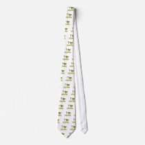I Love Gardening Tshirts and Gifts Neck Tie