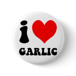 i love garlic pin