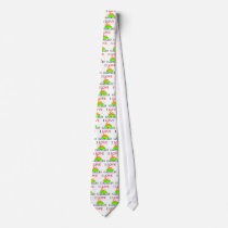 I Love Gazelles Neckties