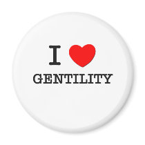 I Love Gentility