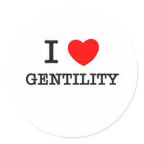 I Love Gentility