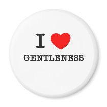 I Love Gentleness