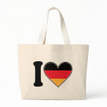 I Love Germany Bag