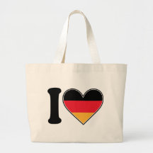I Love Germany Bag