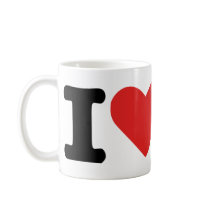 I love Germany Coffee Mug