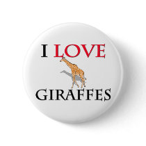 I Love Giraffes