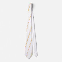 I Love Giraffes Custom Ties