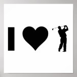 I Love Golf