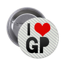 I Love GP Button