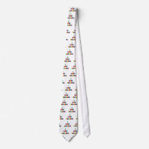 I Love Grandpa T-shirts and Gifts Neck Ties