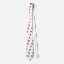i love grandpa neckwear