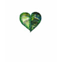 I Love Green Long Sleeve T-Shirt