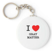 I Love Grey Matter