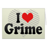 I Love Grime cards