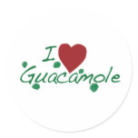 i love guacamole