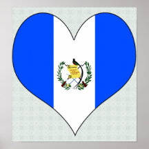 I Love Guatemala Poster