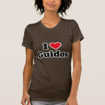 I love guidos t-shirts